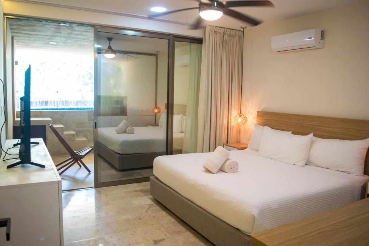 Gaia Residence Tulum Extérieur photo