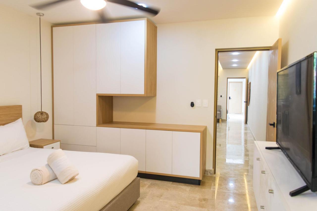 Gaia Residence Tulum Extérieur photo