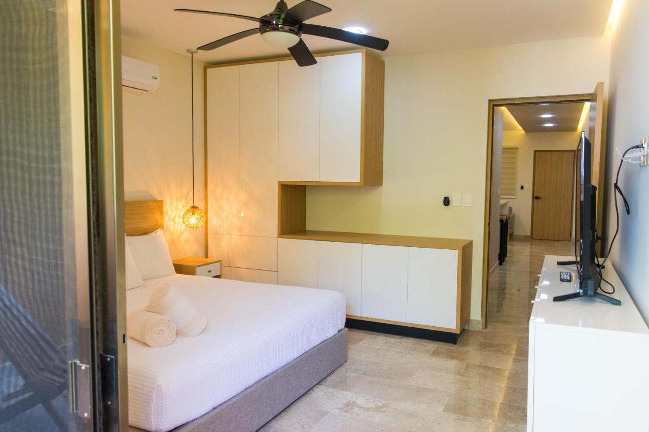 Gaia Residence Tulum Extérieur photo