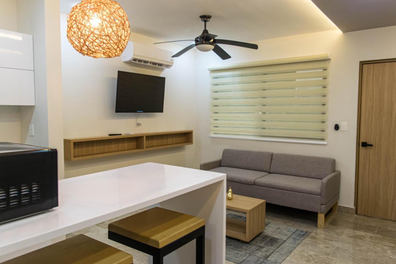 Gaia Residence Tulum Extérieur photo