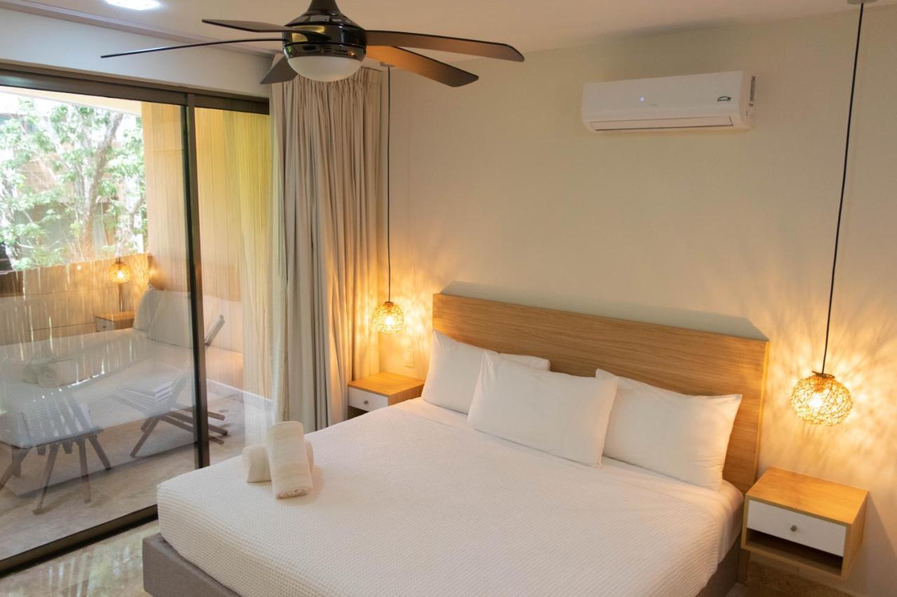 Gaia Residence Tulum Extérieur photo