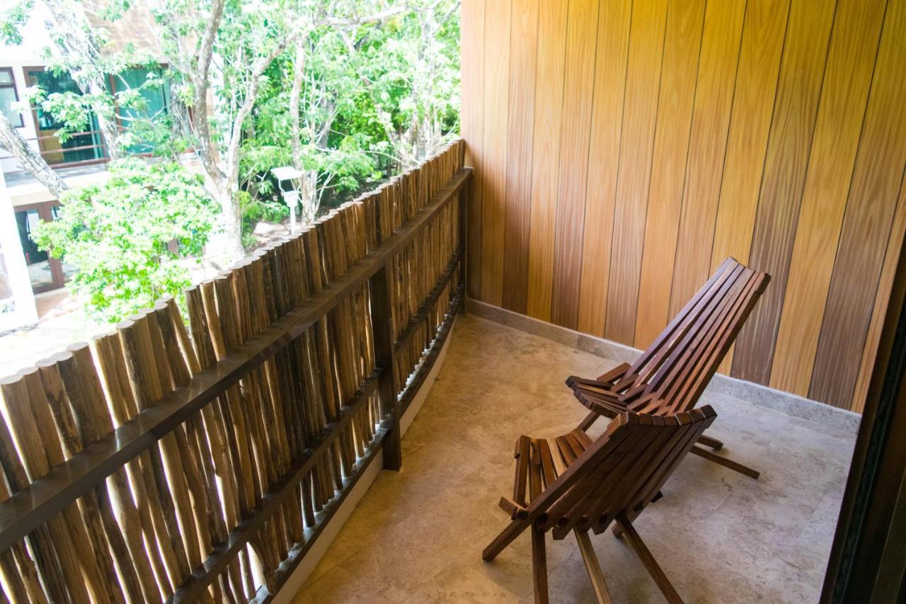 Gaia Residence Tulum Extérieur photo