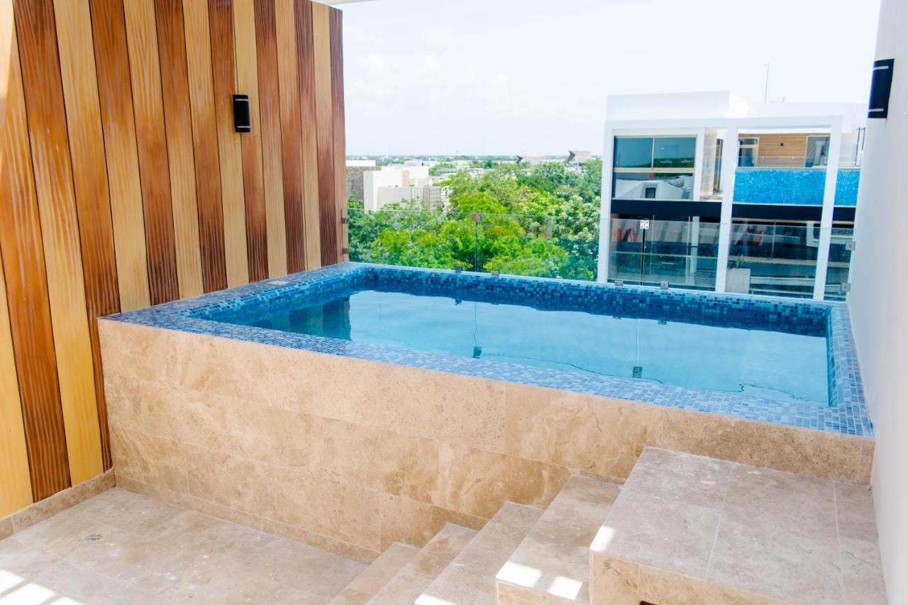 Gaia Residence Tulum Extérieur photo