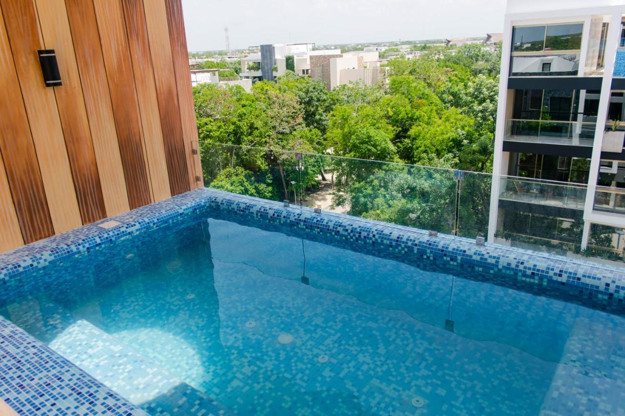 Gaia Residence Tulum Extérieur photo