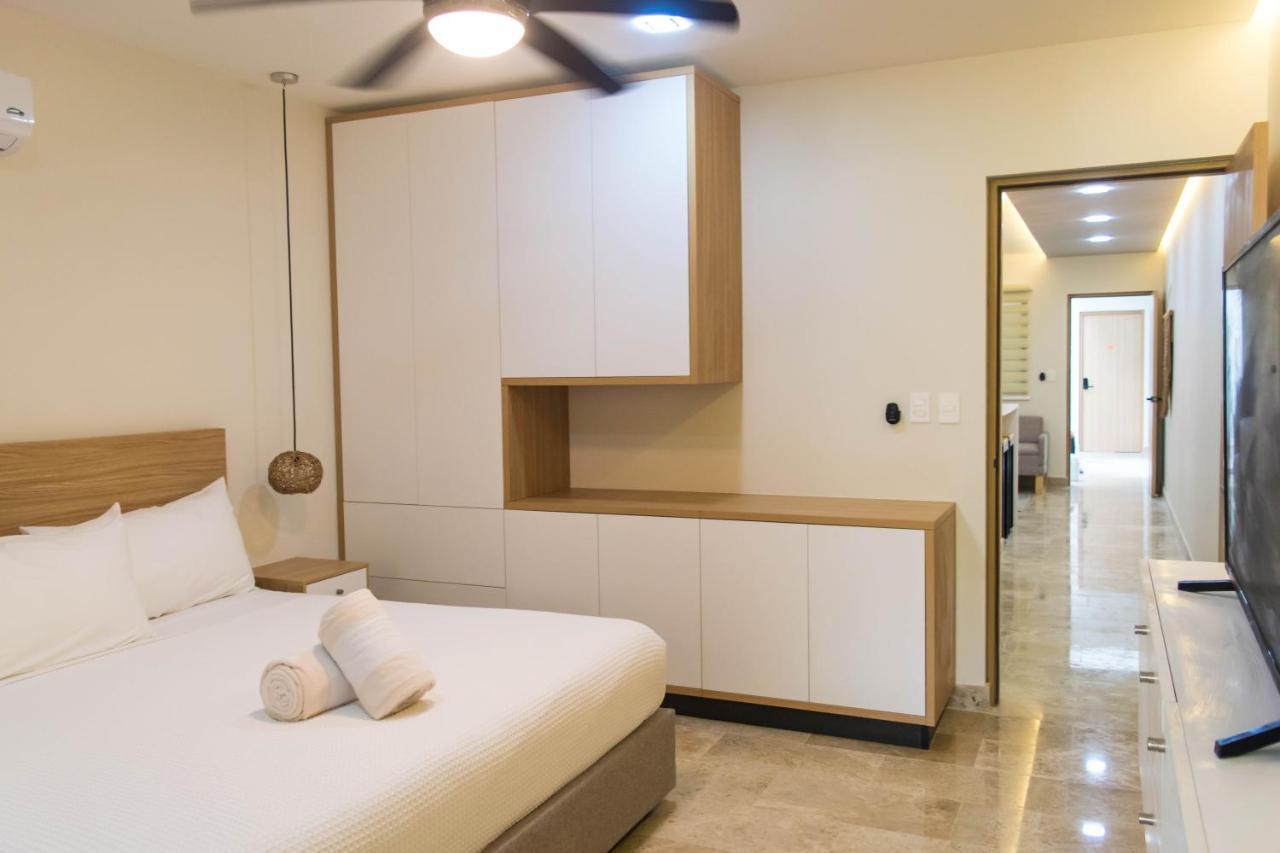 Gaia Residence Tulum Extérieur photo