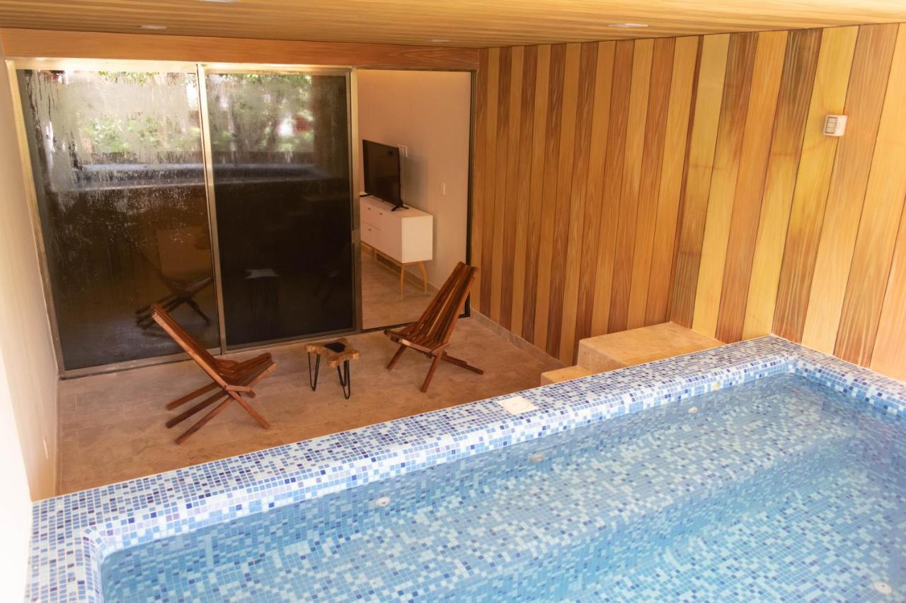 Gaia Residence Tulum Extérieur photo
