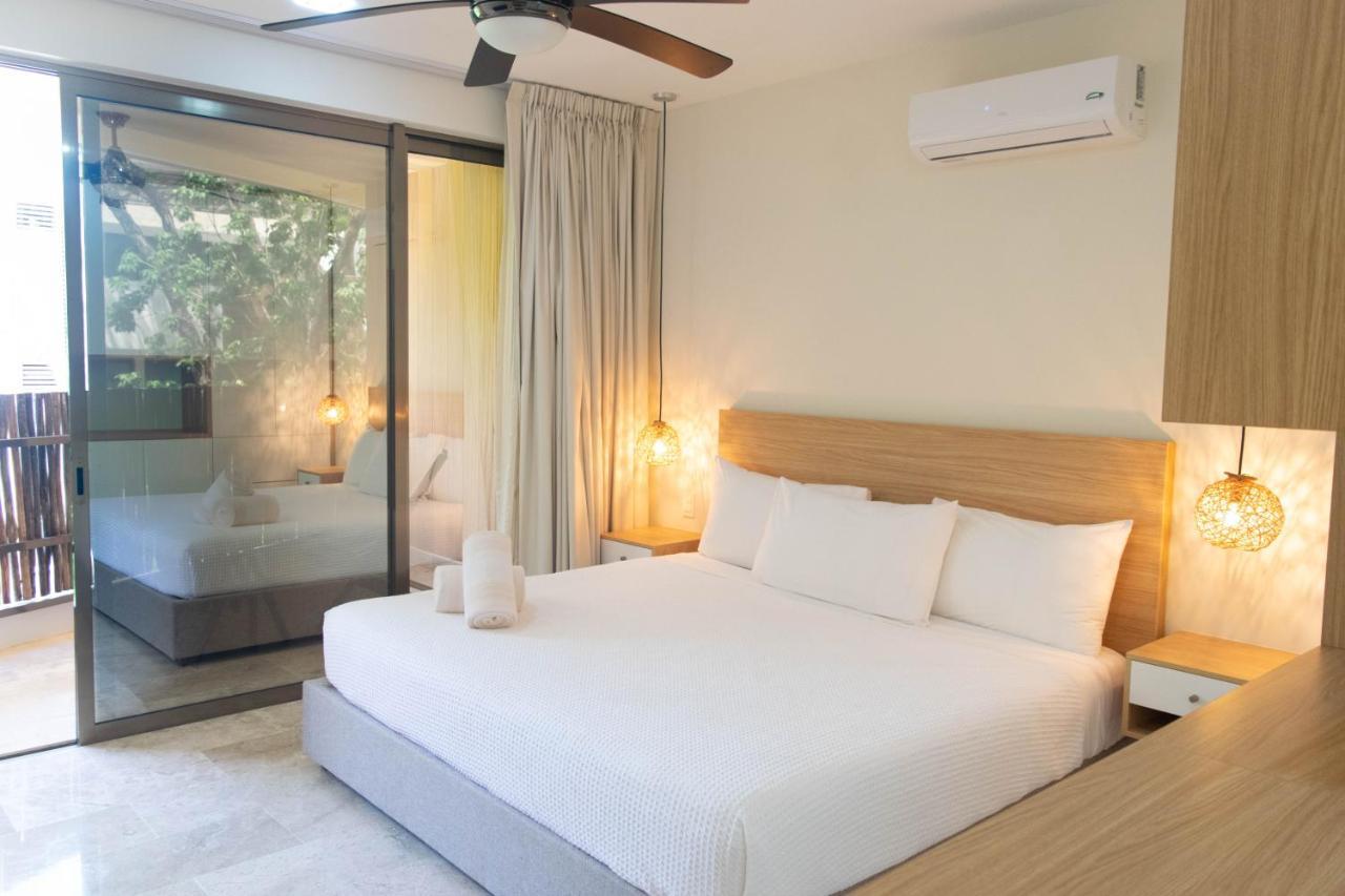 Gaia Residence Tulum Extérieur photo