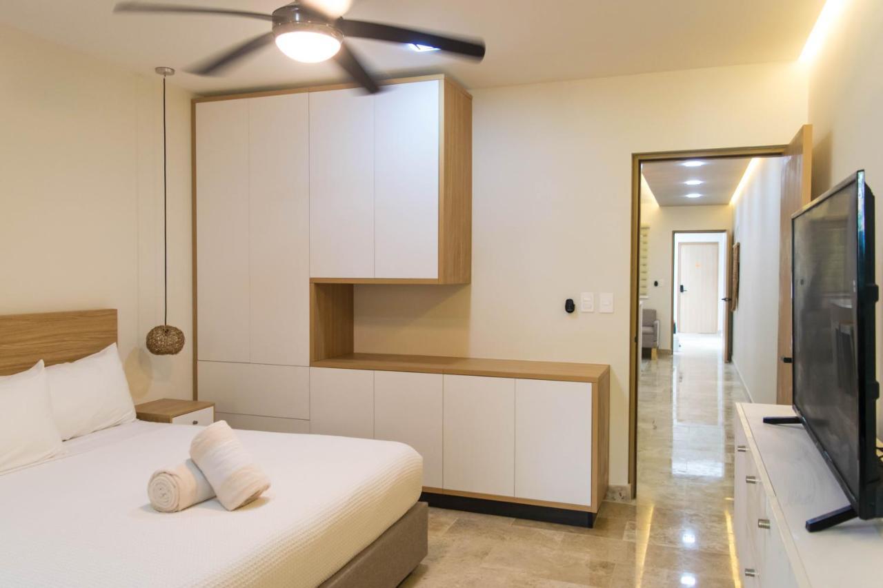 Gaia Residence Tulum Extérieur photo