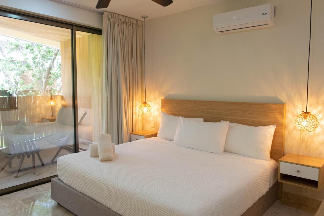 Gaia Residence Tulum Extérieur photo
