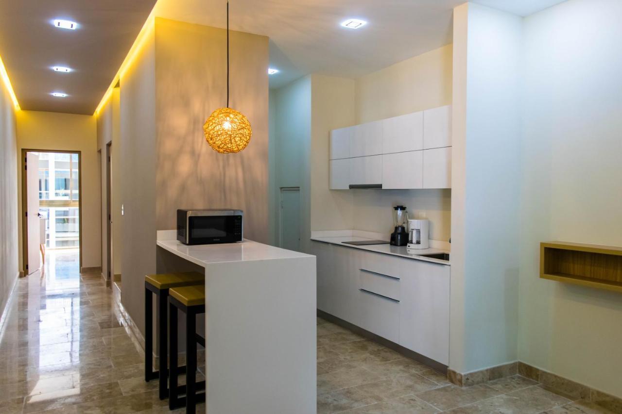 Gaia Residence Tulum Extérieur photo