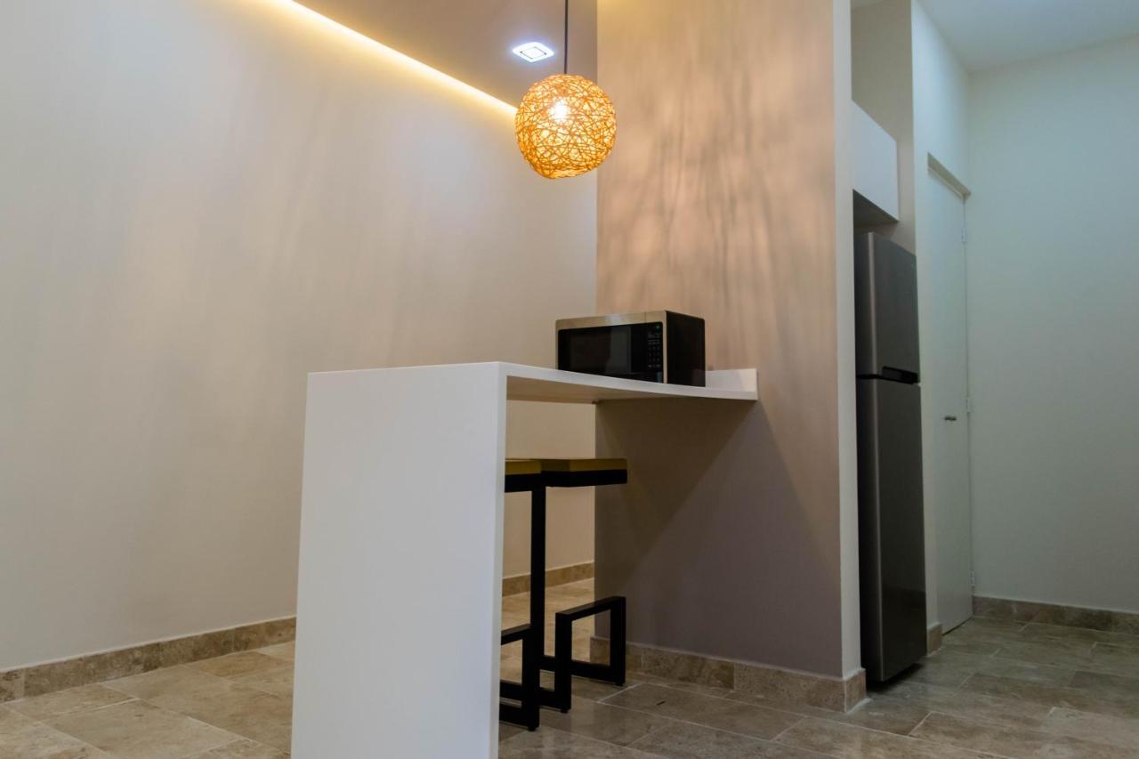 Gaia Residence Tulum Extérieur photo