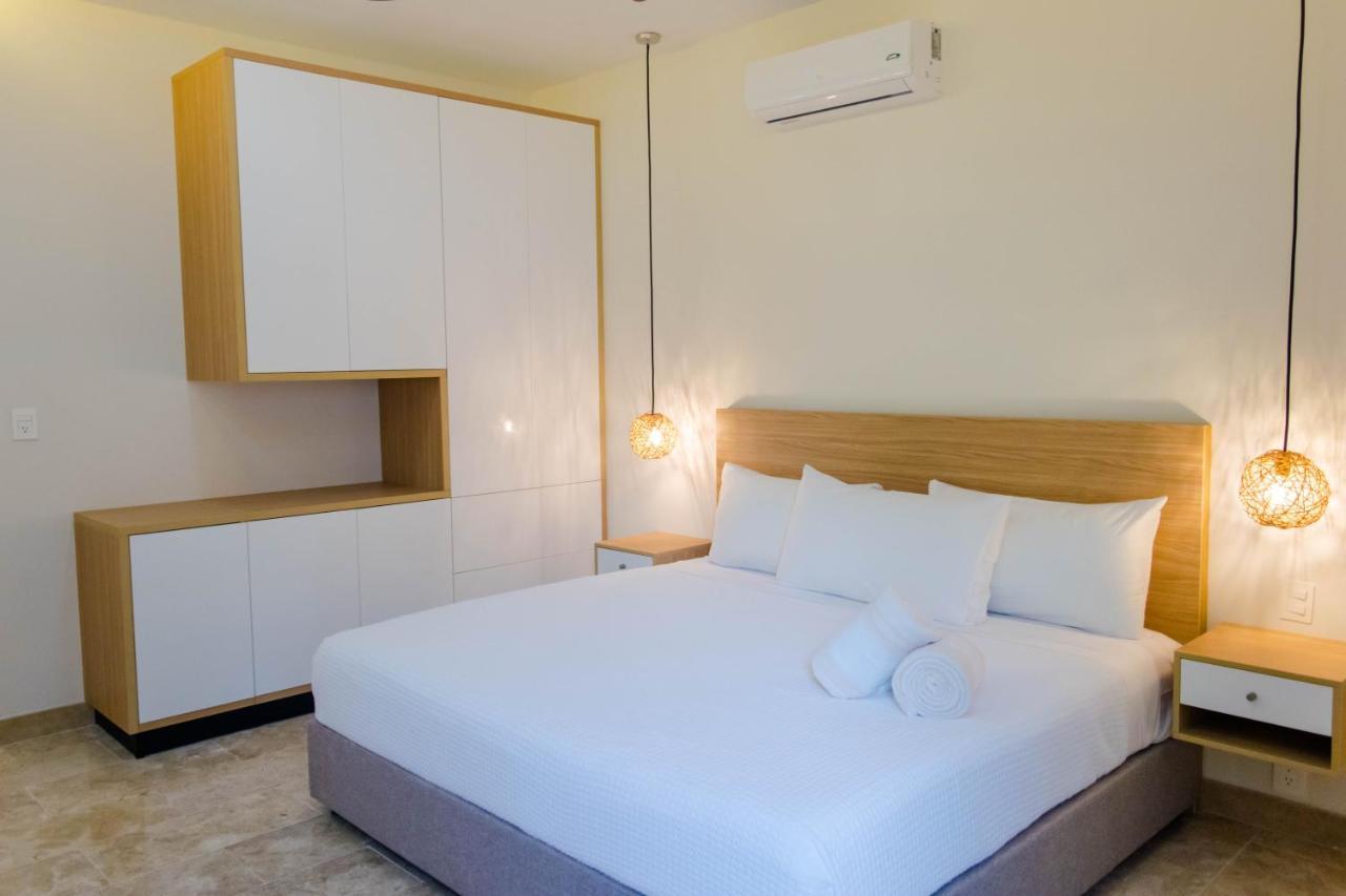 Gaia Residence Tulum Extérieur photo
