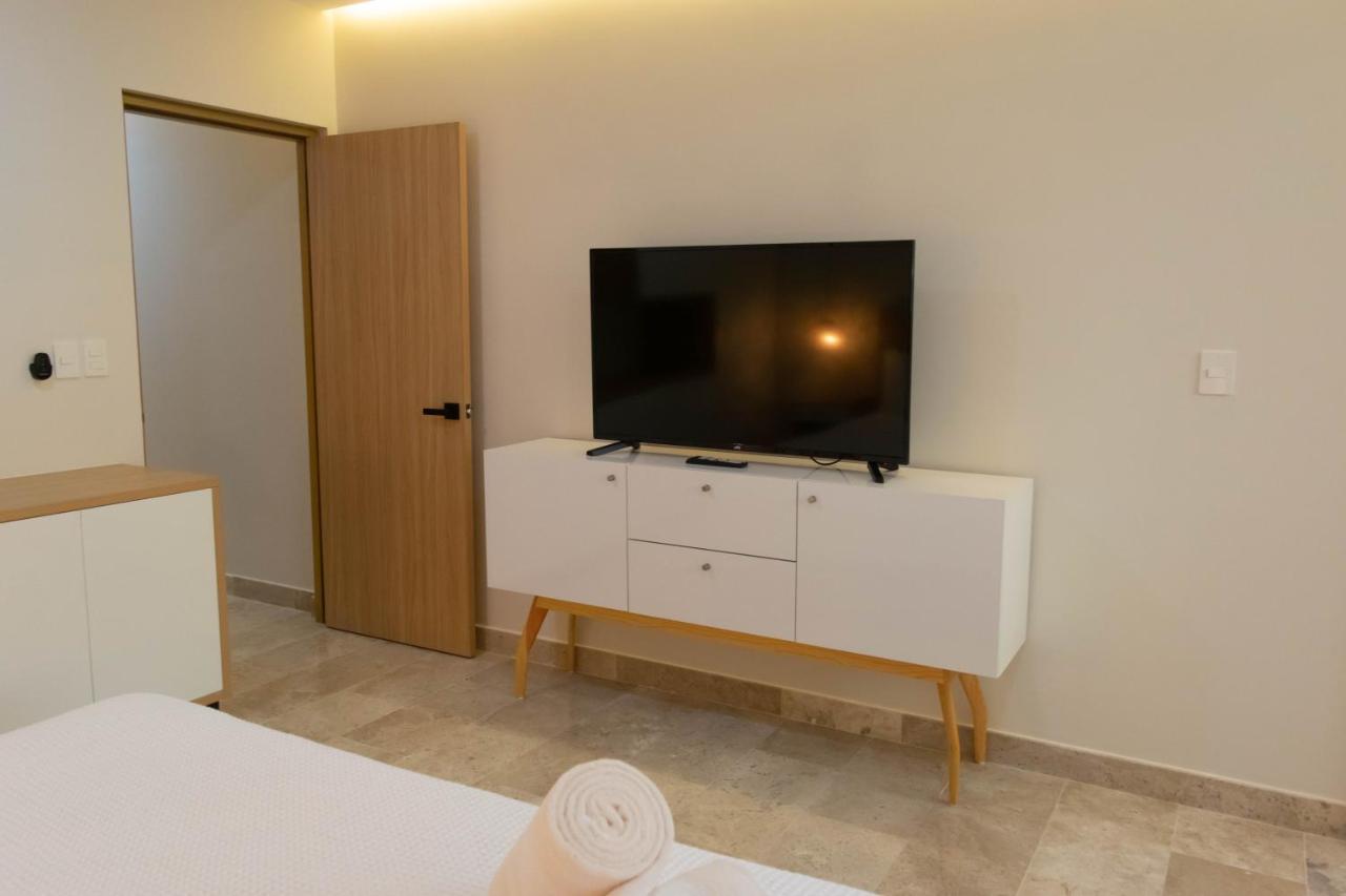 Gaia Residence Tulum Extérieur photo