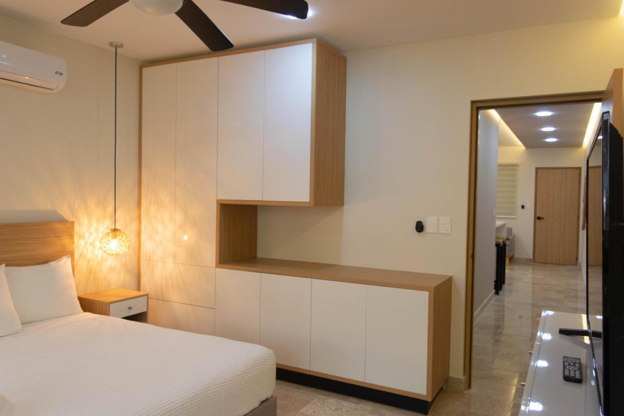 Gaia Residence Tulum Extérieur photo