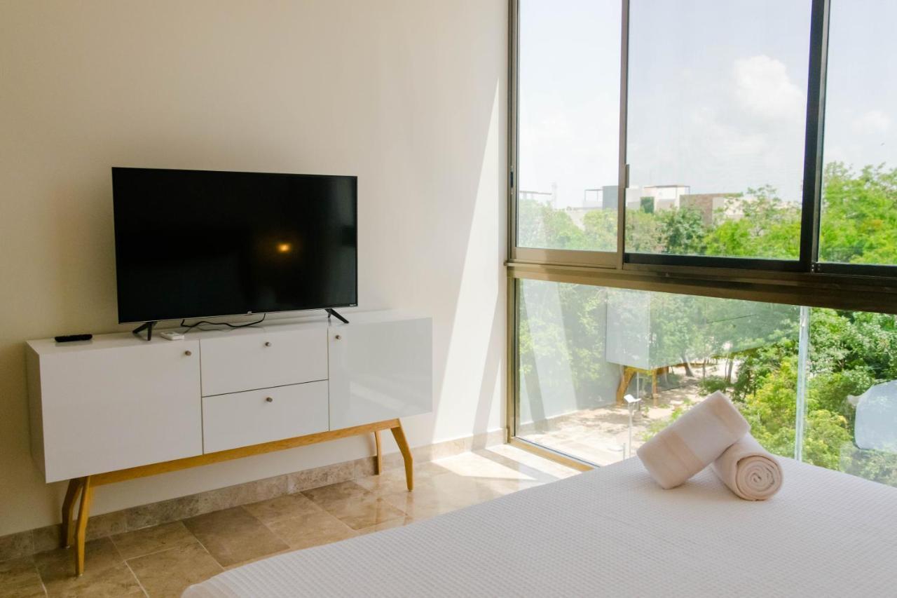 Gaia Residence Tulum Extérieur photo